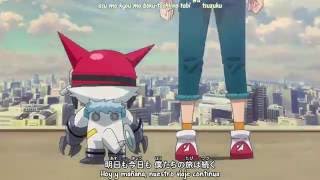 Digimon Universe Appli Monsters Opening 1 Sub Español [upl. by Egerton]