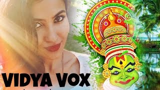 Best of Vidya Vox  Kerala songs  Be FreePallivaalu Bhadravattakam Kuttanadan Punjayileboat song [upl. by Ytirahc]