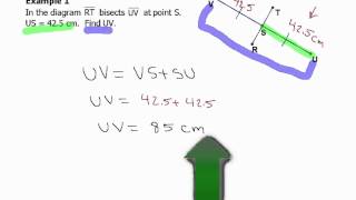 13 Use the Distance and Midpoint Formulas Ex 1 and 2 [upl. by Gibson725]