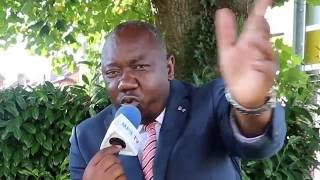 RDCAffaire Nationalité Belge de Mwando NsimbaPastJoel Sendwe fait des revelations [upl. by Srevart]