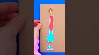 Oh its hot🥵 Its fun to learn about temperature🥶 [upl. by Oidale]