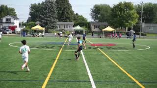 CS Longueuil U17M vs Celtix  25 août 2024 [upl. by Halpern]