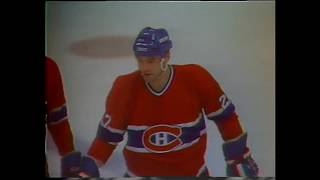 CanadiensNorth Stars 1980 playoffs Game 6 Highlights [upl. by Eniamsaj]