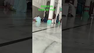 SEJENAK SAJA INJIN ALLAH SWT REJEKI LANCAR katakatabijak [upl. by Aihsas698]