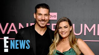 Brittany Cartwright Reveals She and Jax Taylor Only Had Sex quotTwice in the Past Yearquot  E News [upl. by Avlis746]