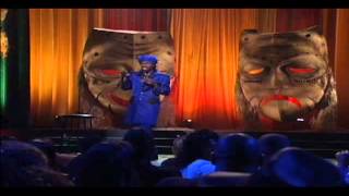 Eddie Griffin  We Need More Police Voodoo Child Pt 15 [upl. by Casar]