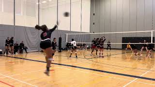 st marcellinus vs garth webb frank hayden tourney set two [upl. by Boy]