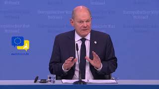 Leopards Marders shells and drones Germany updates aid package to Ukraine Olaf Scholz debates [upl. by Ahron]