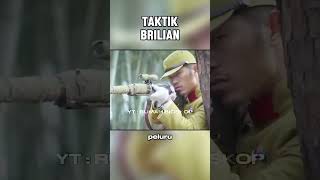 TAKTIK BRILIAN cuplikanfilm [upl. by Yerag]