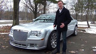 Review 2006 Chrysler 300C SRT8 [upl. by Reave]