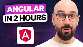 Angular Tutorial for Beginners Learn Angular amp TypeScript [upl. by Nodnart]