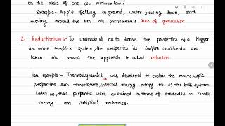 5Two basic quests in physics  class11 physical world [upl. by Nylaroc]