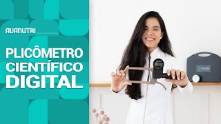 UNBOXING PLICÔMETRO CIENTÍFICO DIGITAL AVANUTRI [upl. by Nebe254]