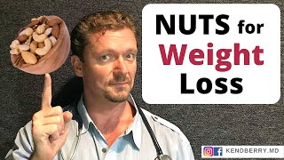 🌳 The 7 Best Nuts for Weight Loss AND 5 That Will Stall You 2024 [upl. by Anaibaf730]