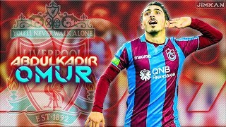 ABDULKADIR OMUR 2019  Welcome to Liverpool  The Turkish Messi  HD [upl. by Zetnod626]