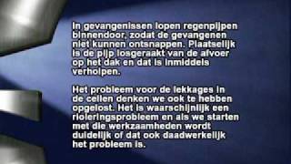 Problemen Detentiecentrum Alphen [upl. by Tymes822]