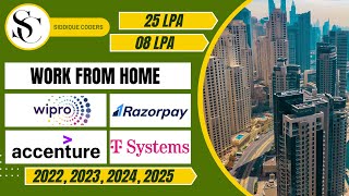 Wipro  Accenture Hiring Freshers 20222023 2024 2025  BE  BTech  MTech  BCA  MCA  Apply Now [upl. by Willin]