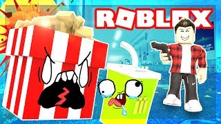 TURNING INTO FOOD ROBLOX PROP HUNT [upl. by Hurlbut]