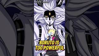 All Borutos Timeskip Powers [upl. by Funk]