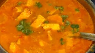 Dinner recipe Shahi paneer recipe 👍🙏 [upl. by Anes]