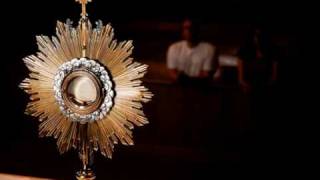 The Most Blessed Sacrament [upl. by Eneri424]