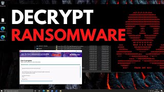 When I accidentally ran ransomware [upl. by Tristan48]