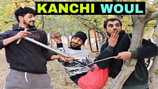 Kanchi Woul Kashmiri Funny Drama [upl. by Robison271]