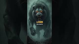 Fascinating Facts About Lions You Didnt Know lionfacts wildlife animalkingdom [upl. by Atis379]