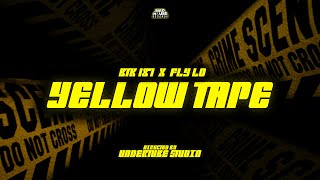 HGEMONA x FLY LO x FX x AZAZEL  YELLOW TAPE Official Music Video [upl. by Anawyt562]