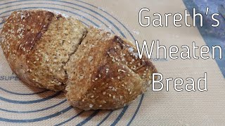 Gareths Wheaten Bread [upl. by Mellisent119]