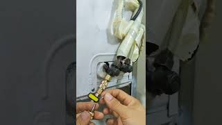 Mass Pro Refrigerant Charging Valves for R22R410 How to use AC technician ⬇️httpsamznto49GQZDj [upl. by Miko316]