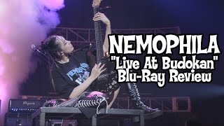 NEMOPHILA  The Best BluRay Concert Ever Released nemophila japan review bluray saki metal [upl. by Wulf370]