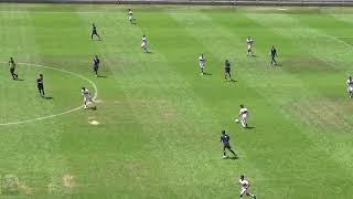 Leon Zalazar 2 Acassuso vs Dep Morón 5ta División [upl. by Stetson]