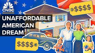 Why A 100000 Salary Can’t Buy The American Dream [upl. by Leund708]