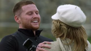 Behzinga’s mum surprises him at the end of his marathon 🥺 [upl. by Forta833]