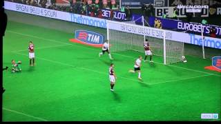 TorinoInter 33 SKY HD  Ampia Sintesi  Highlights  All Goals  © Serie A 20132014 [upl. by Warrick]