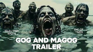 Gog and Magog trailer  Gog Magog trailer  Yajooj Majooj movie trailer [upl. by Areehs145]