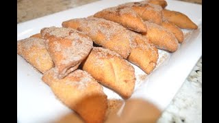 RAVIOLI DI CECI FRITTI [upl. by Ver]