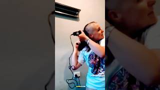 Women shave their heads and boycott men over Trump win [upl. by Ahsiek236]