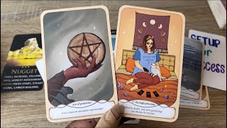 Cancer Tarot ♋️ WOW 🤯 It Happens So Fast It’ll Scare You Cancer Guess What You’re Manifesting 👀 [upl. by Kimberley137]