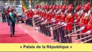 ⛔️DIRECT64ème anniversaire de l’indépendance du Sénégal Suivez depuis le palais de la République [upl. by Erme567]