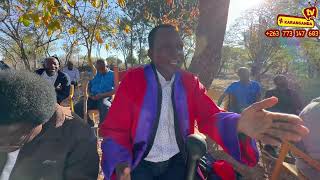 Dzviii Ndakachibata Chikomba Mumba Dare ra Chief Mutasa [upl. by Margaux]