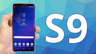 Samsung Galaxy S9 et S9  LA prise en main et TOUT ce quil faut savoir [upl. by Frangos]