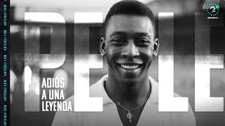 Pelé adiós al rey [upl. by Ynnav]