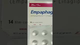 Empaphage L 525mg Tablet Uses Empaphage L Tablet Side Effects [upl. by Nasus]