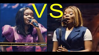 Maajabu Talent  Prime 3  Princesse Betu Vs Ruth Kimongoli [upl. by Thebazile]