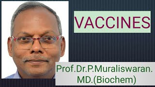 VaccinesImportant short notesMuralis Simplified Biochemistry [upl. by Chapa45]