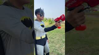 Hulk cướp người yêu Batman Và cái kết  Marvel Real Life [upl. by Auqenet]