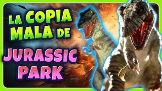 CARNOSAUR La copia mala de PARQUE JURASICO [upl. by Omoj]