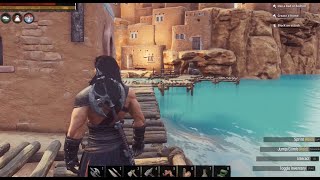 Conan Exiles I Barbaric Difficulty I Final [upl. by Devlin]